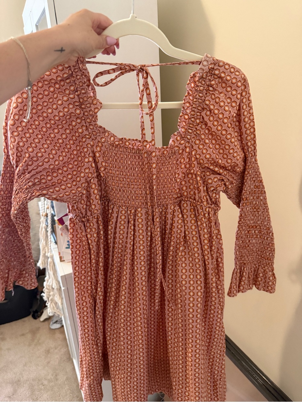 Free people Star Dip Mini Dress - small - Picture 7 of 7